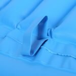 Portable Bathtub Inflatable Bath Tub Child Cushion Folding With Air Pump Gift - 5