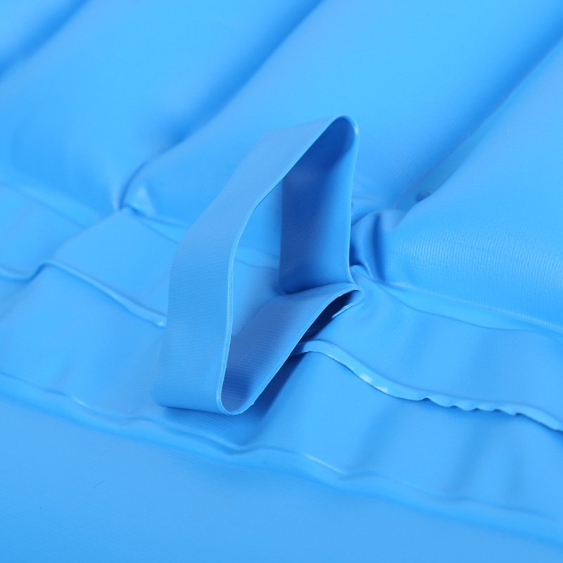 Portable Inflatable Bathtub With Cushion Foldable Child Bath Tub Air Pump Included Perfect Gift - 5