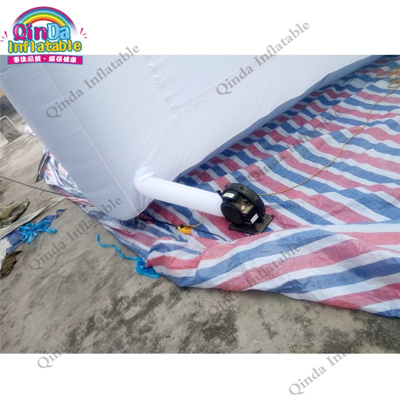 3m5m Giant Inflatable Soccer Dart Board Football Target Shooting Game Perfect For Outdoor Fun Parties - 4