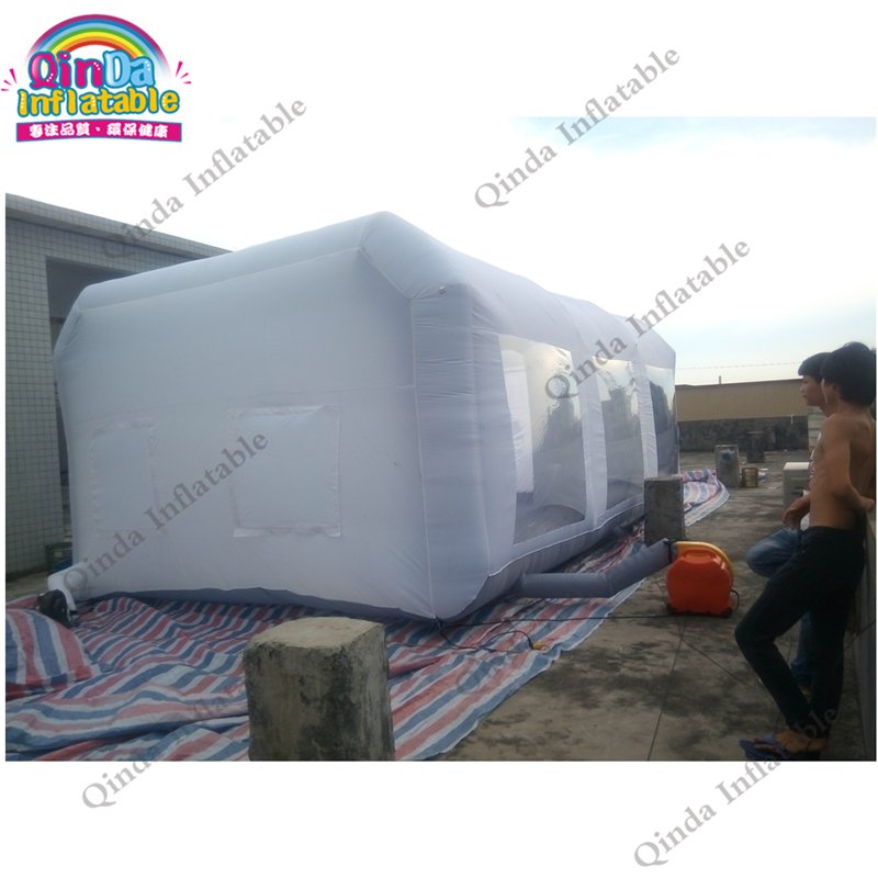 3m5m Giant Inflatable Soccer Dart Board Football Target Shooting Game Perfect For Outdoor Fun Parties - 5