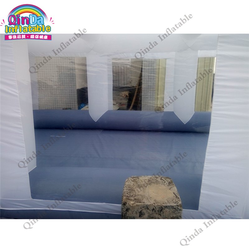 3m5m Giant Inflatable Soccer Dart Board Football Target Shooting Game Perfect For Outdoor Fun Parties - 7