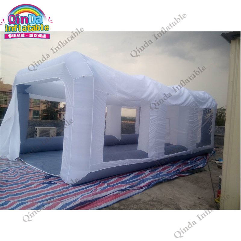 3m5m Giant Inflatable Soccer Dart Board Football Target Shooting Game Perfect For Outdoor Fun Parties - 8