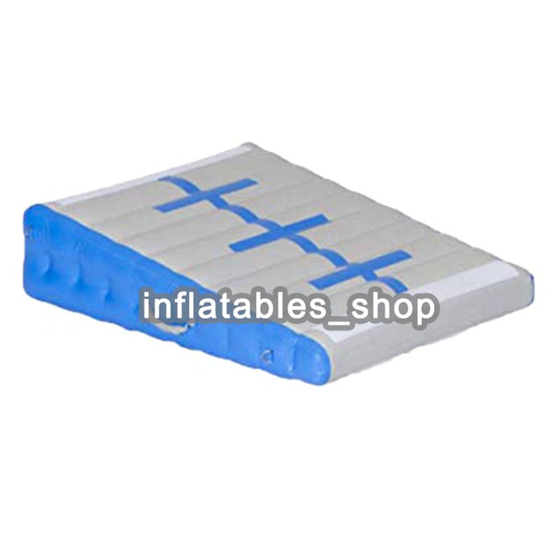 Handcrafted Inflatable Tumble Track Mat Soft Landing Ramp Air Incline For Gymnastics Training - 4