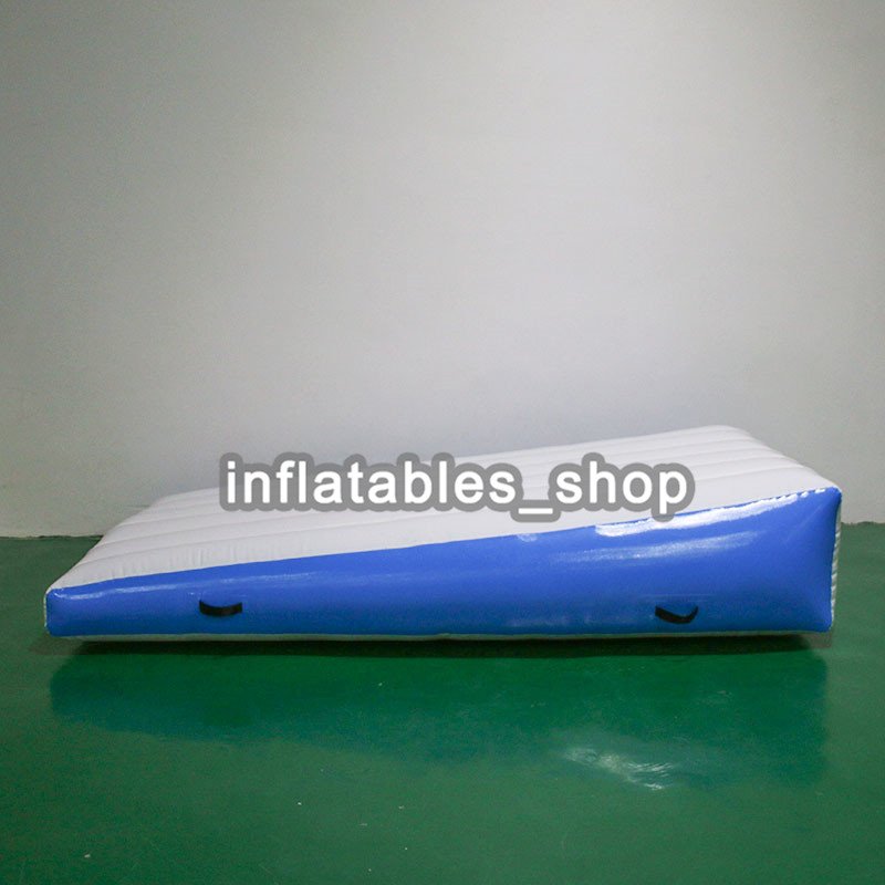 Handcrafted Inflatable Tumble Track Mat Soft Landing Ramp Air Incline For Gymnastics Training - 6