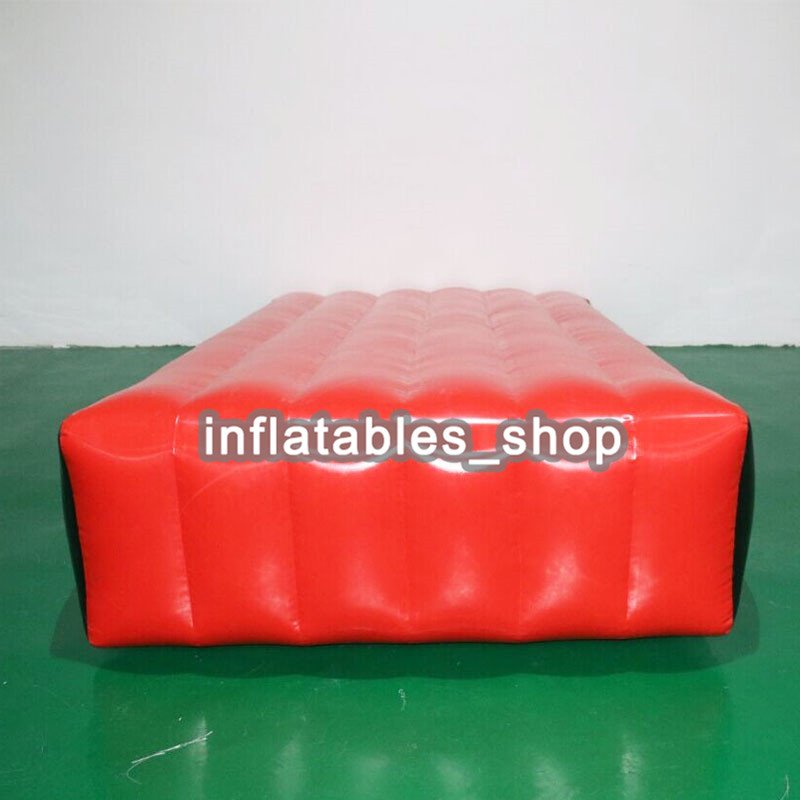 Handcrafted Inflatable Tumble Track Mat Soft Landing Ramp Air Incline For Gymnastics Training - 13