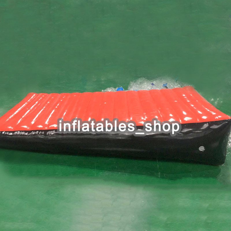 Handcrafted Inflatable Tumble Track Mat Soft Landing Ramp Air Incline For Gymnastics Training - 18
