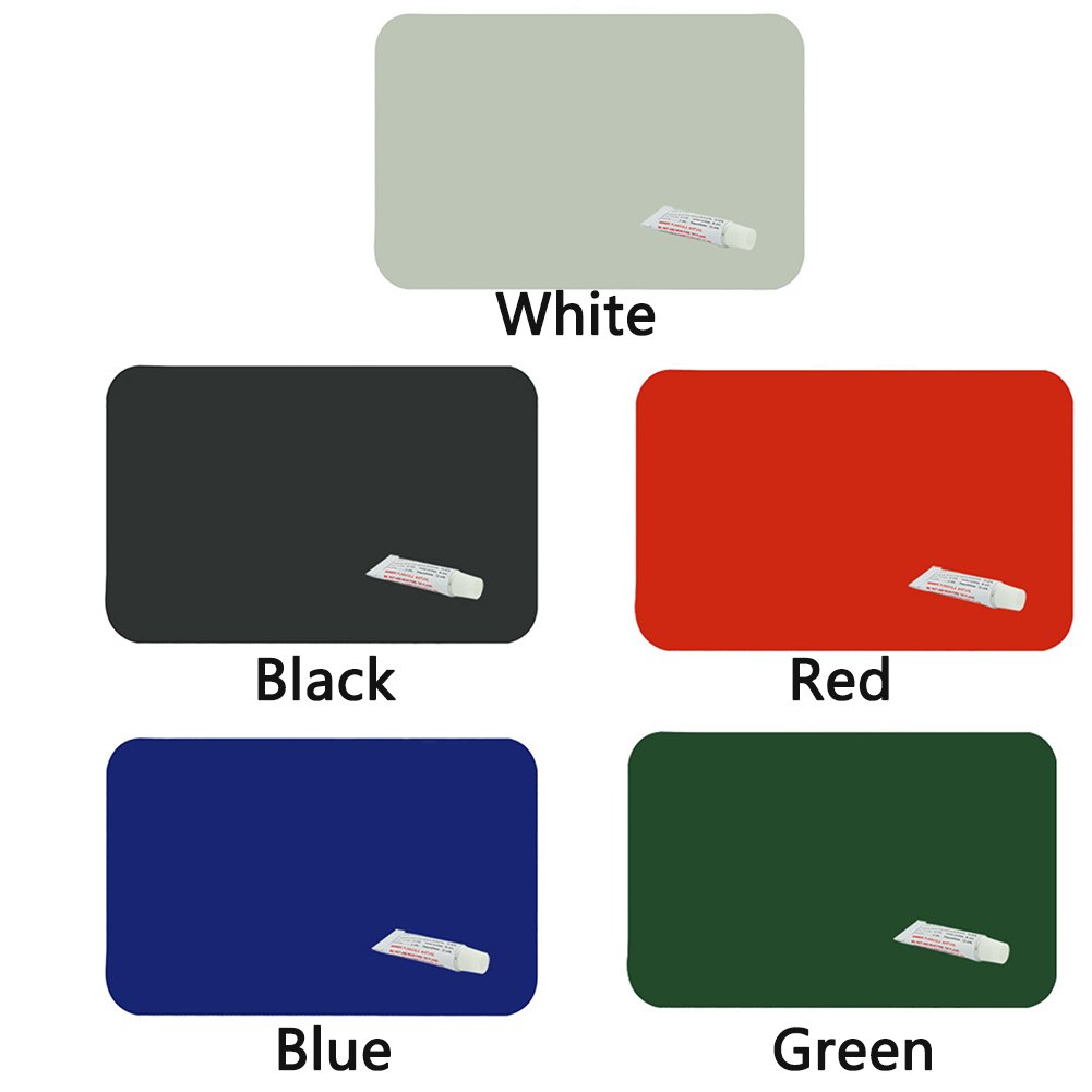 Professional Pvc Repair Patch Kit Durable Inflatable Pool Boat Yoga Mat And Canoe Puncture Aid - 3