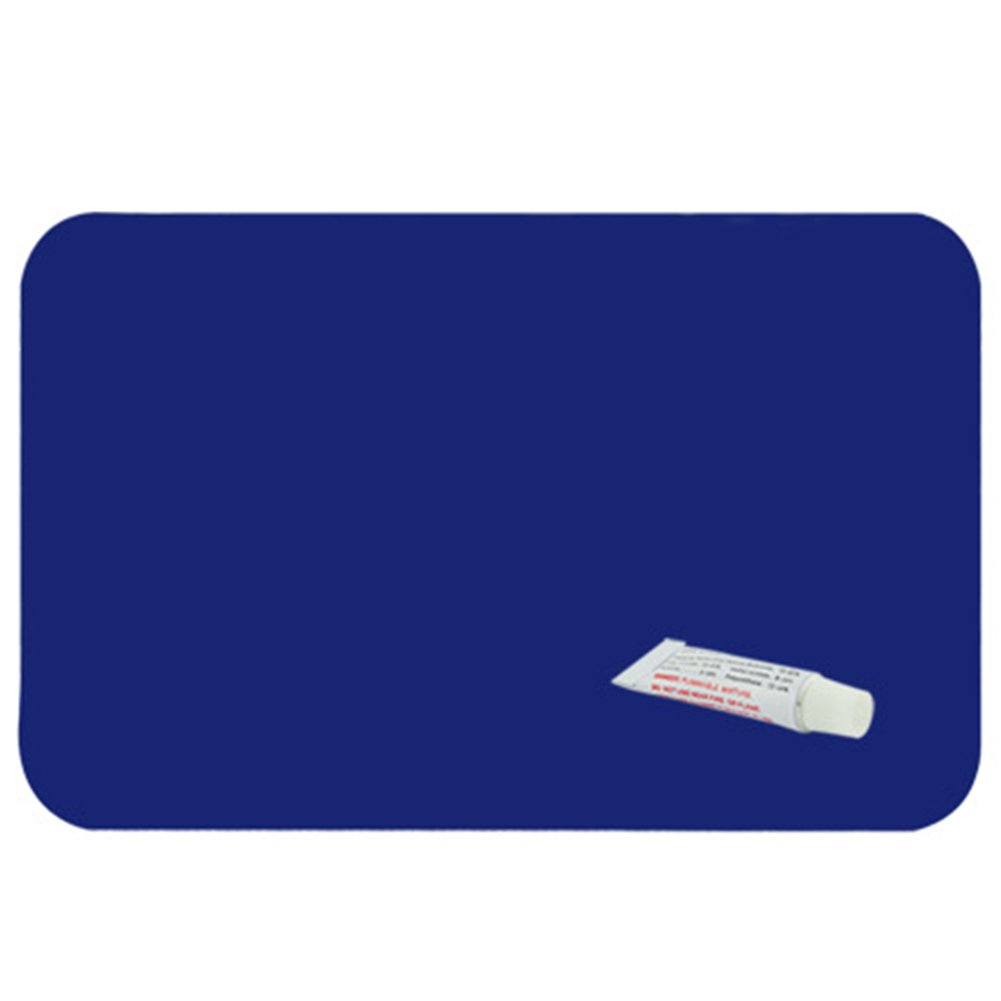 Professional Pvc Repair Patch Kit Durable Inflatable Pool Boat Yoga Mat And Canoe Puncture Aid - 7