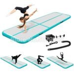 Promotion 3m Air Track Mats Drop Stitch Material Gymnastics Mat For Training Home Use Floor Tumbling - 5