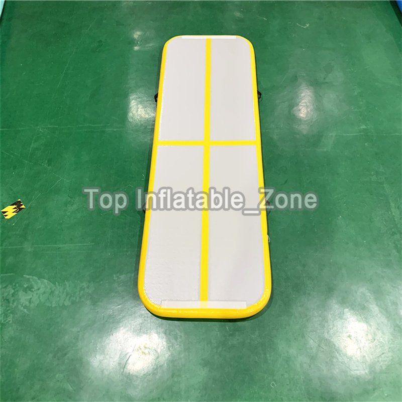 3m Inflatable Air Track Tumbling Mat With Pump Mini Size Bounce Pad For Gymnastics Training And Fitness Promotion - 10