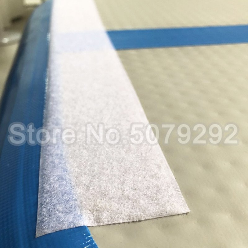 3m Dwf Mini Size Gymnastic Inflatable Air Track Mat Airtrack Trampoline With Pump Promotion - 26