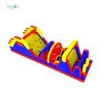 Pvc Obstacle Course Inflatable Giant Bounce House - 3