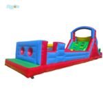 Pvc Obstacle Course Inflatable Giant Bounce House - 5