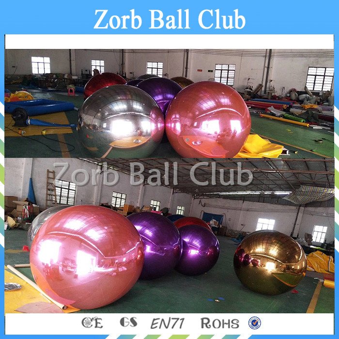 Commercial Grade 12m Giant Inflatable Mirror Ball Huge Pvc Reflective Sphere For Effective Advertising And Events - 3 Commercial Grade 12m Giant Inflatable Mirror Ball Huge Pvc Reflective Sphere For Effective Advertising And Events - 3