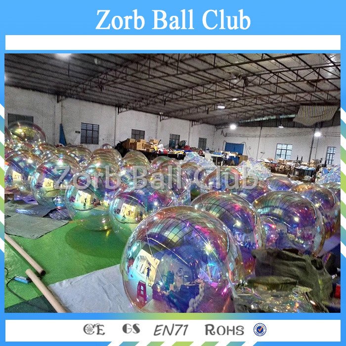 Commercial Grade 12m Giant Inflatable Mirror Ball Huge Pvc Reflective Sphere For Effective Advertising And Events - 4 Commercial Grade 12m Giant Inflatable Mirror Ball Huge Pvc Reflective Sphere For Effective Advertising And Events - 4