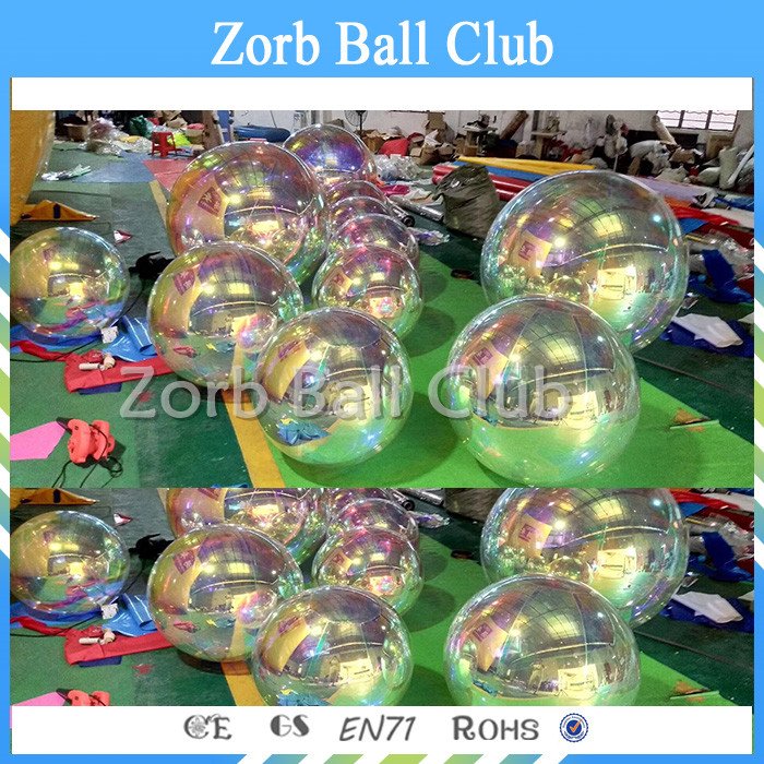 Commercial Grade 12m Giant Inflatable Mirror Ball Huge Pvc Reflective Sphere For Effective Advertising And Events - 8 Commercial Grade 12m Giant Inflatable Mirror Ball Huge Pvc Reflective Sphere For Effective Advertising And Events - 8