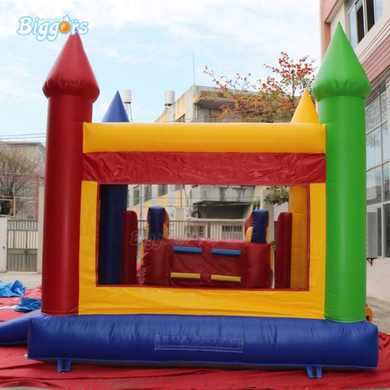 Durable Commercialgrade Pvc Inflatable Bouncer Jumping Castle And Slide Combo For Kids Outdoor Play - 7 Durable Commercialgrade Pvc Inflatable Bouncer Jumping Castle And Slide Combo For Kids Outdoor Play - 7