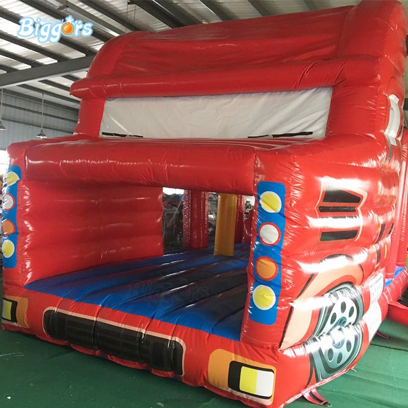 Quality Pvc Kids Inflatable Bouncy Castle House With Powerful Air Blowers - 7 Quality Pvc Kids Inflatable Bouncy Castle House With Powerful Air Blowers - 7