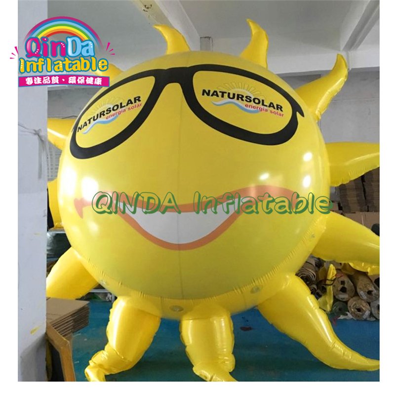 Large Custom Inflatable Dinosaur Head 15m Realistic Kids Toy Outdoor Play Educational Model - 8