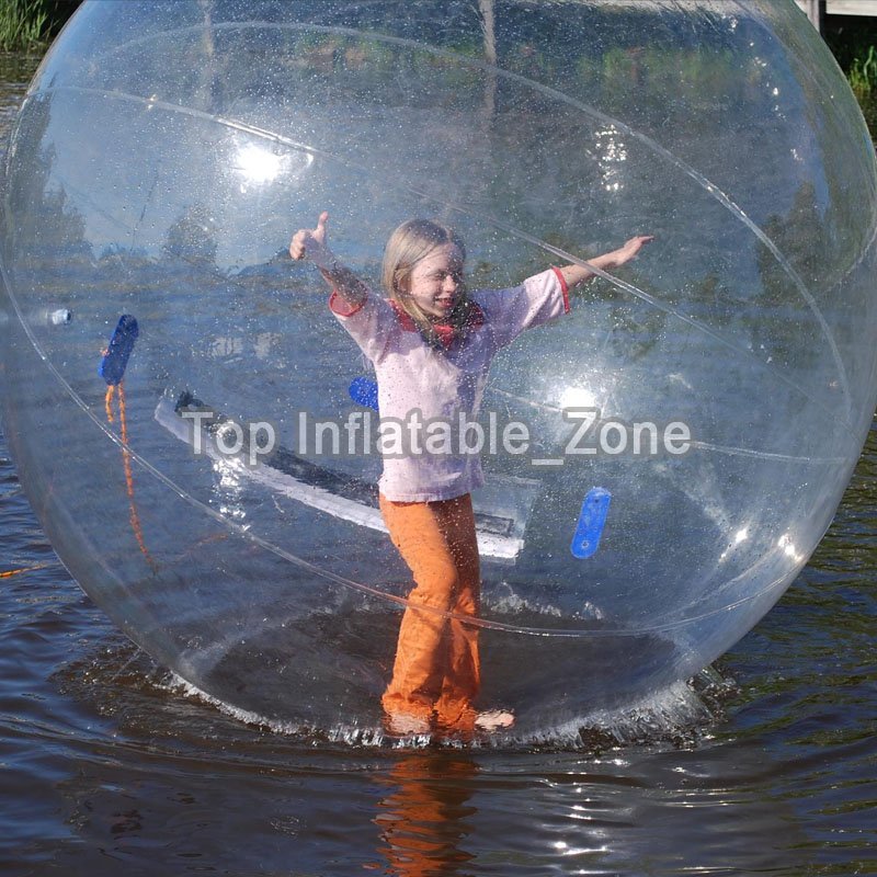 Durable 15m2m Pvc Tpu Inflatable Water Walking Ball Pool Game Balloon With Secure Zipper - 18 Durable 15m2m Pvc Tpu Inflatable Water Walking Ball Pool Game Balloon With Secure Zipper - 18