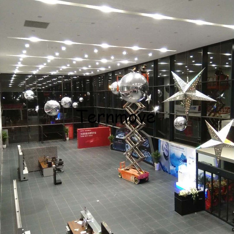 Durable Pvc Giant Reflective Bubble Ball Inflatable Mirror Balloon For Advertising Events Exhibitions - 19 Durable Pvc Giant Reflective Bubble Ball Inflatable Mirror Balloon For Advertising Events Exhibitions - 19