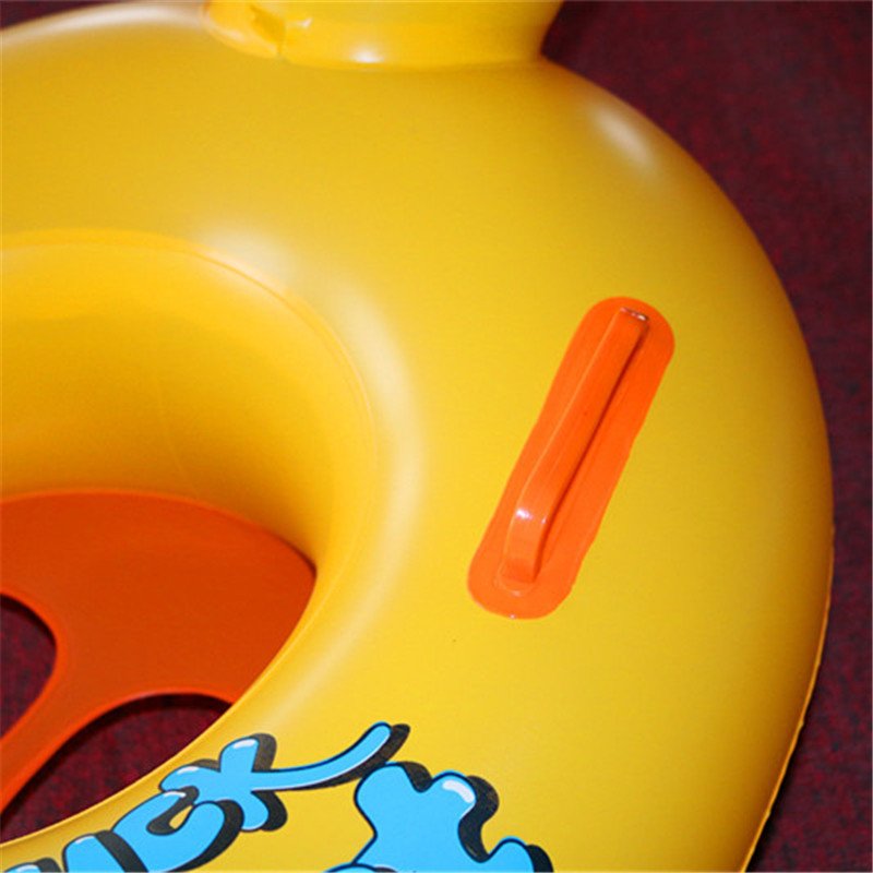 Baby Swimming Ring Inflatable Kids Pool Float Buoy Relaxing Bathing Accessories With Bonus Gifts - 21