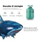 Remote Control Toys Plastic Shark - 3