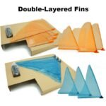 Remote Control Toys Plastic Shark - 5