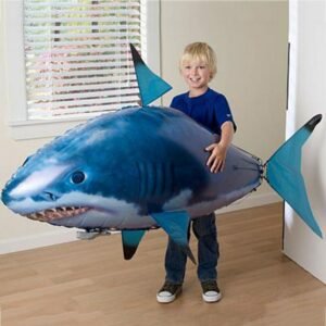 Remote Control Toys Plastic Shark - 2
