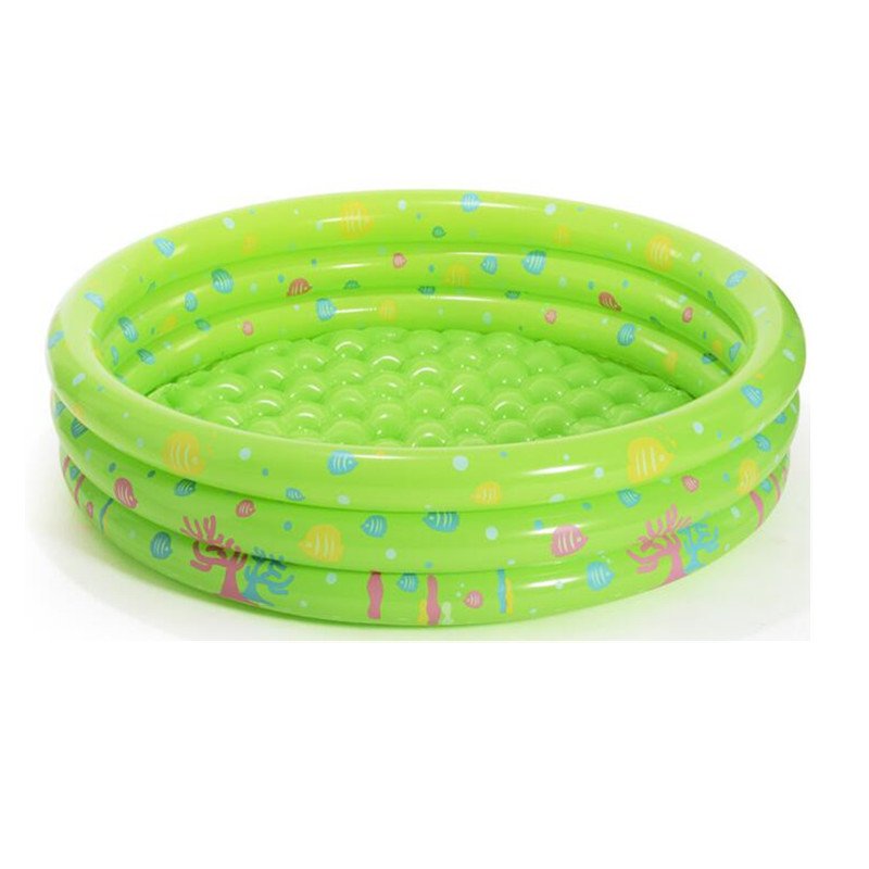 Inflatable Ocean Ball Pool For Toddlers Kids Baby Water Swimming Fun Round Shape - 2 Inflatable Ocean Ball Pool For Toddlers Kids Baby Water Swimming Fun Round Shape - 2