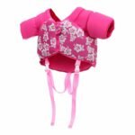 S M L Xl Safety Inflatable Swimming Children Life Jacket Baby Kid Buoyancy Swimsuit Boy Girl Float For Beginner - 4