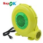 Sayok Inflatable Air Ball Pool Pvc With Blower For Game No - 2