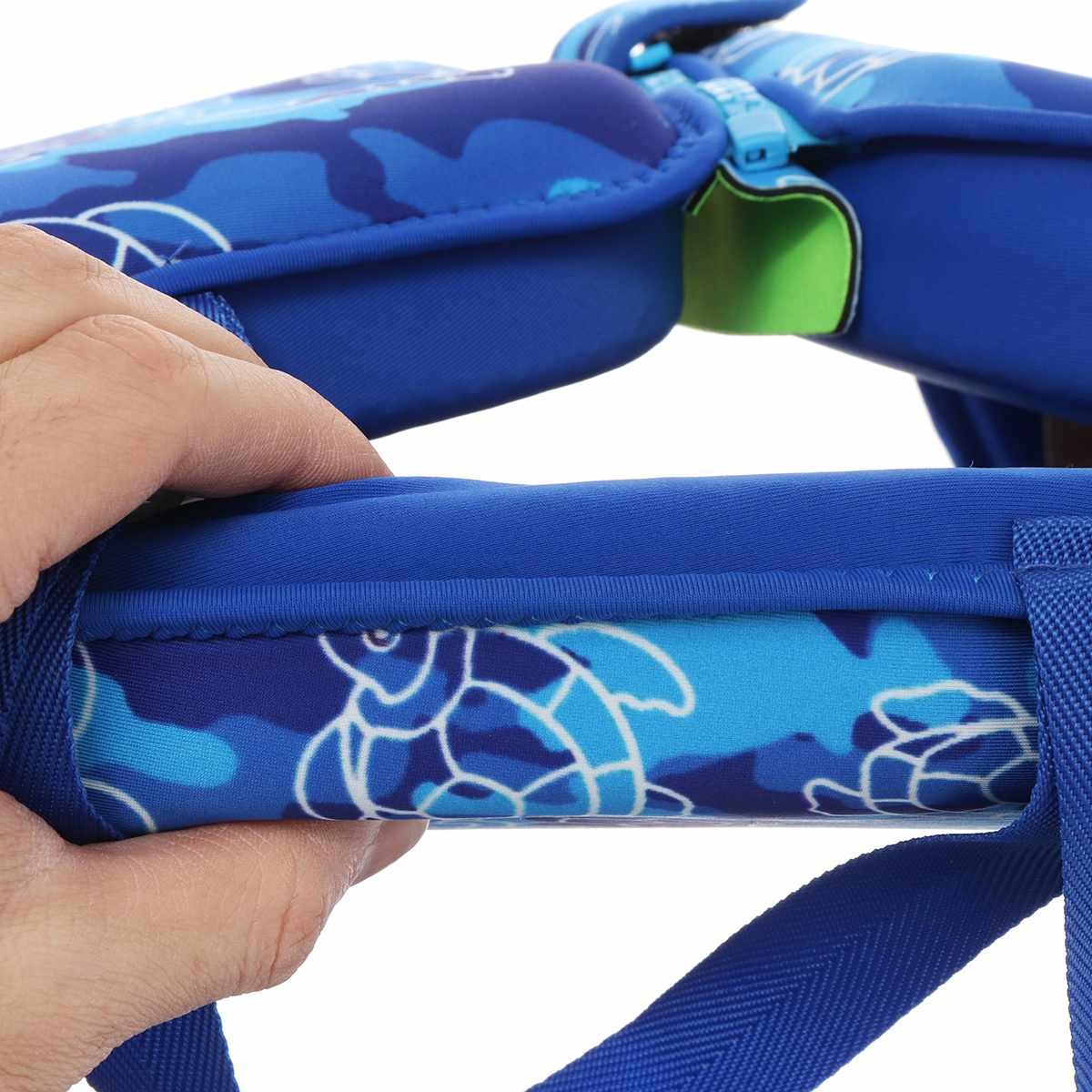 Childrens Safety Life Jacket Adjustable Inflatable Swim Float Vest For Boys Girls Beginners Sizes Sxl - 4 Childrens Safety Life Jacket Adjustable Inflatable Swim Float Vest For Boys Girls Beginners Sizes Sxl - 4