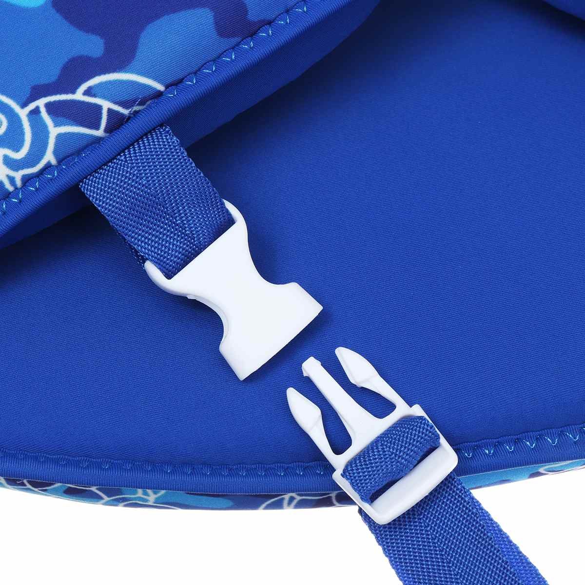 Childrens Safety Life Jacket Adjustable Inflatable Swim Float Vest For Boys Girls Beginners Sizes Sxl - 6 Childrens Safety Life Jacket Adjustable Inflatable Swim Float Vest For Boys Girls Beginners Sizes Sxl - 6