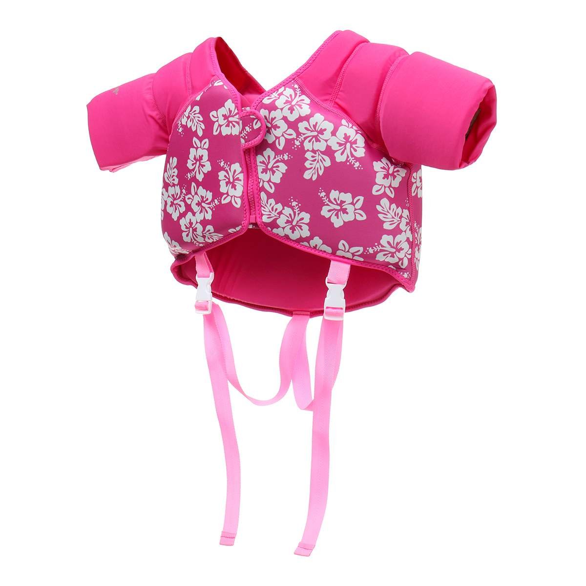 Childrens Safety Life Jacket Adjustable Inflatable Swim Float Vest For Boys Girls Beginners Sizes Sxl - 9 Childrens Safety Life Jacket Adjustable Inflatable Swim Float Vest For Boys Girls Beginners Sizes Sxl - 9