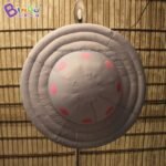 Strong Material 2m Inflatable Ufo Space Model Hanging Spaceship With Led Light For Promotion Toys - 5