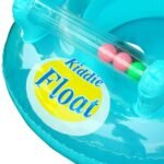 Safe Inflatable Baby Kids Swimming Ring Pvc Infant Float Boat Adjustable Sunshade Seat Fun Pool Toys - 5