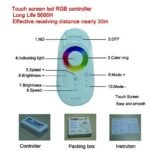 Sayok L3 1xh1 2m Red Color Inflatable Alphabet Love Letter With Led Light For Wedding Valentine's Day - 5