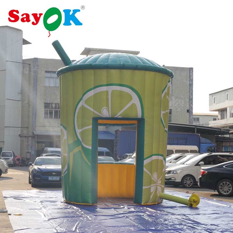 Custom Designed 4mh Inflatable Led Mushroom Flower Lamp Aerated Standup Plant Decorative Lighting - 1 Custom Designed 4mh Inflatable Led Mushroom Flower Lamp Aerated Standup Plant Decorative Lighting - 1