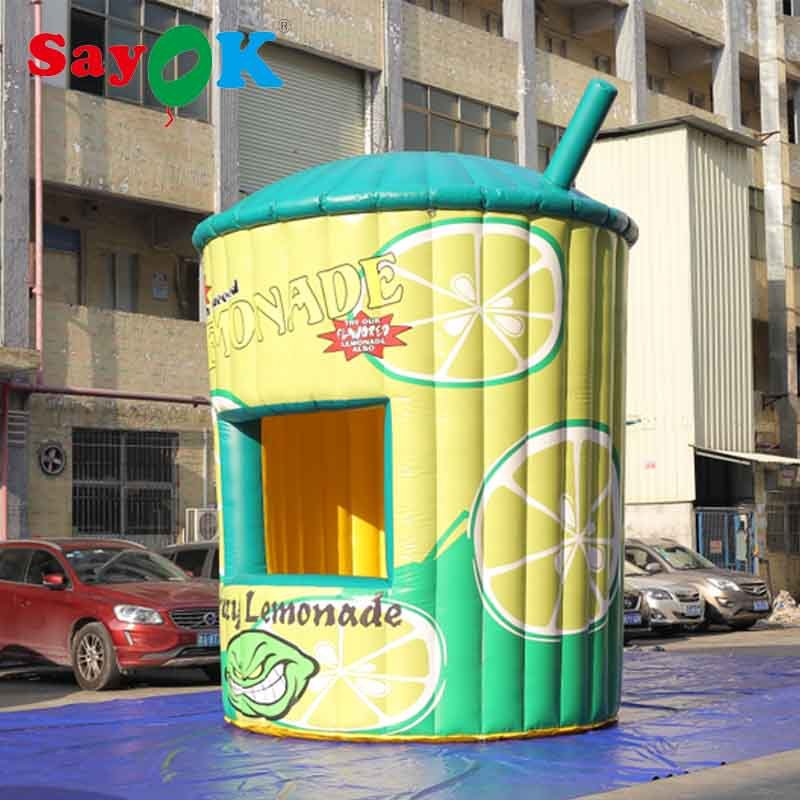 Custom Designed 4mh Inflatable Led Mushroom Flower Lamp Aerated Standup Plant Decorative Lighting - 3 Custom Designed 4mh Inflatable Led Mushroom Flower Lamp Aerated Standup Plant Decorative Lighting - 3