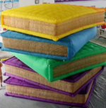 Inflatable Closed Book