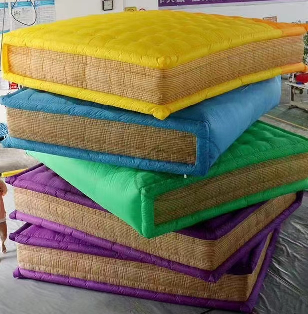 Inflatable Closed Book