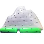 Sea Lake Toy Inflatable Water Iceberg Kids Pool Climbing Mountain Toys