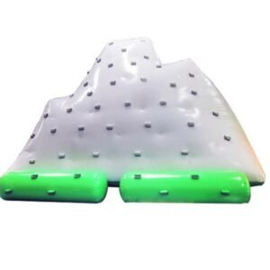 Sea Lake Toy Inflatable Water Iceberg Kids Pool Climbing Mountain Toys