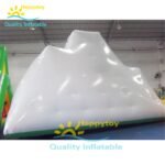 Sea Lake Toy Inflatable Water Iceberg Kids Pool Climbing Mountain Toys - 2