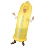 Inflatable Toys Cock Costume For Adult Halloween Wedding Club Party Funny Fancy Dress Suit Cosplay Outfit - 4