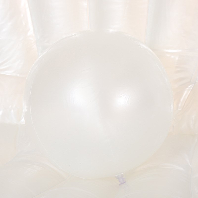 Portable Inflatable Shell Pearl Chair For Kids Adults Rideon Beach Picnic Toy Folding Party Seat - 15