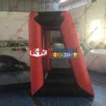 Shooting Football Games Training Inflatable Gate - 3