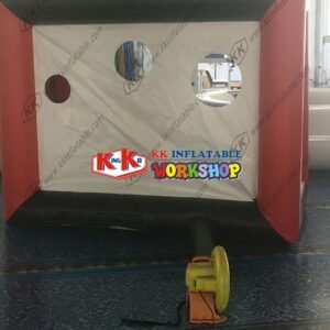 Shooting Football Games Training Inflatable Gate - 2