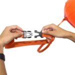 Single Airbag Thickened Swimming Package Lifebuoy Buoy Prevent Drowning Inflatable Floating Ball Drifting Bag - 5